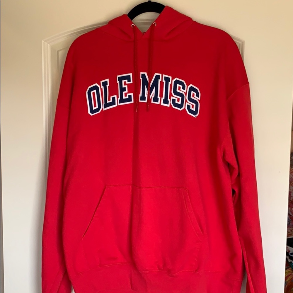 OLE MISS hoodie